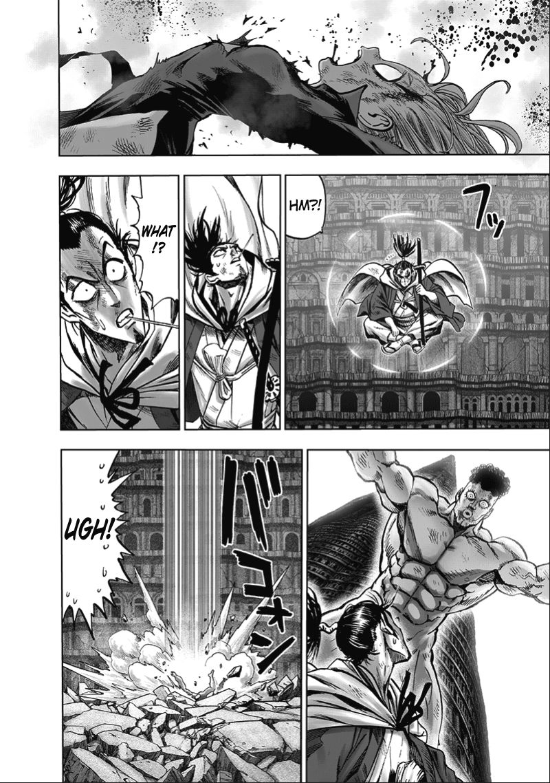 One-Punch Man, Chapter 133 image 25